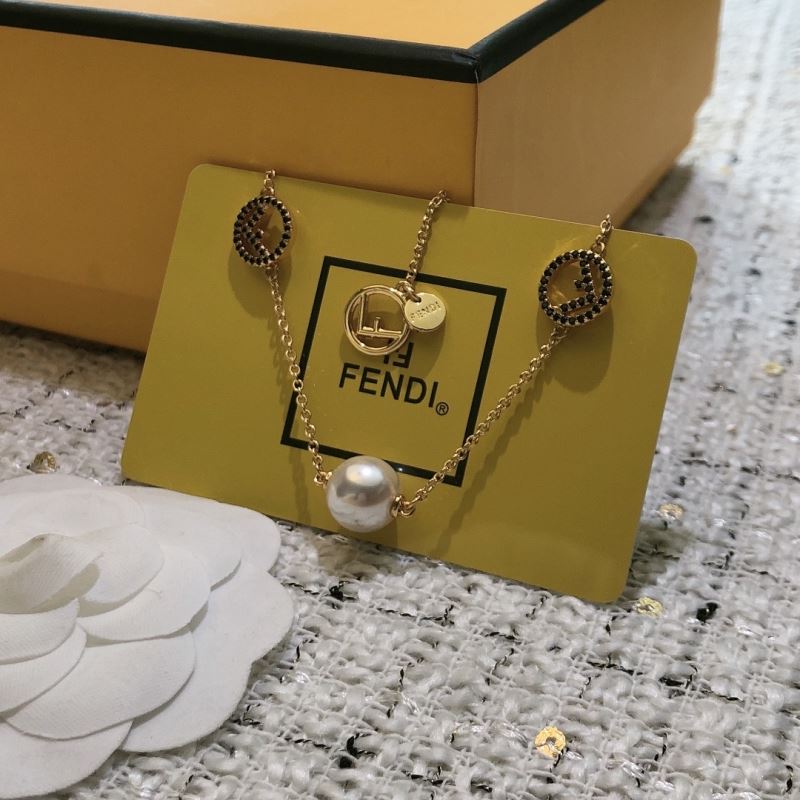 Fendi Necklaces